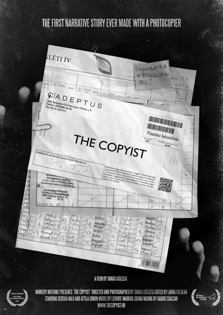 TheCopyist